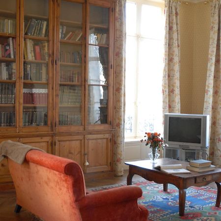 Chambres D'Hotes Chateau De La Puisaye Верней-д'Авре-ет-д'Ітон Екстер'єр фото