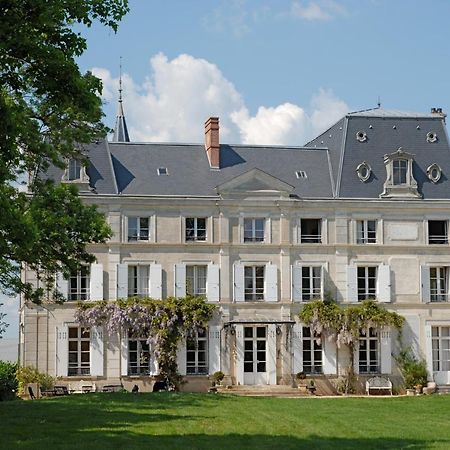 Chambres D'Hotes Chateau De La Puisaye Верней-д'Авре-ет-д'Ітон Екстер'єр фото