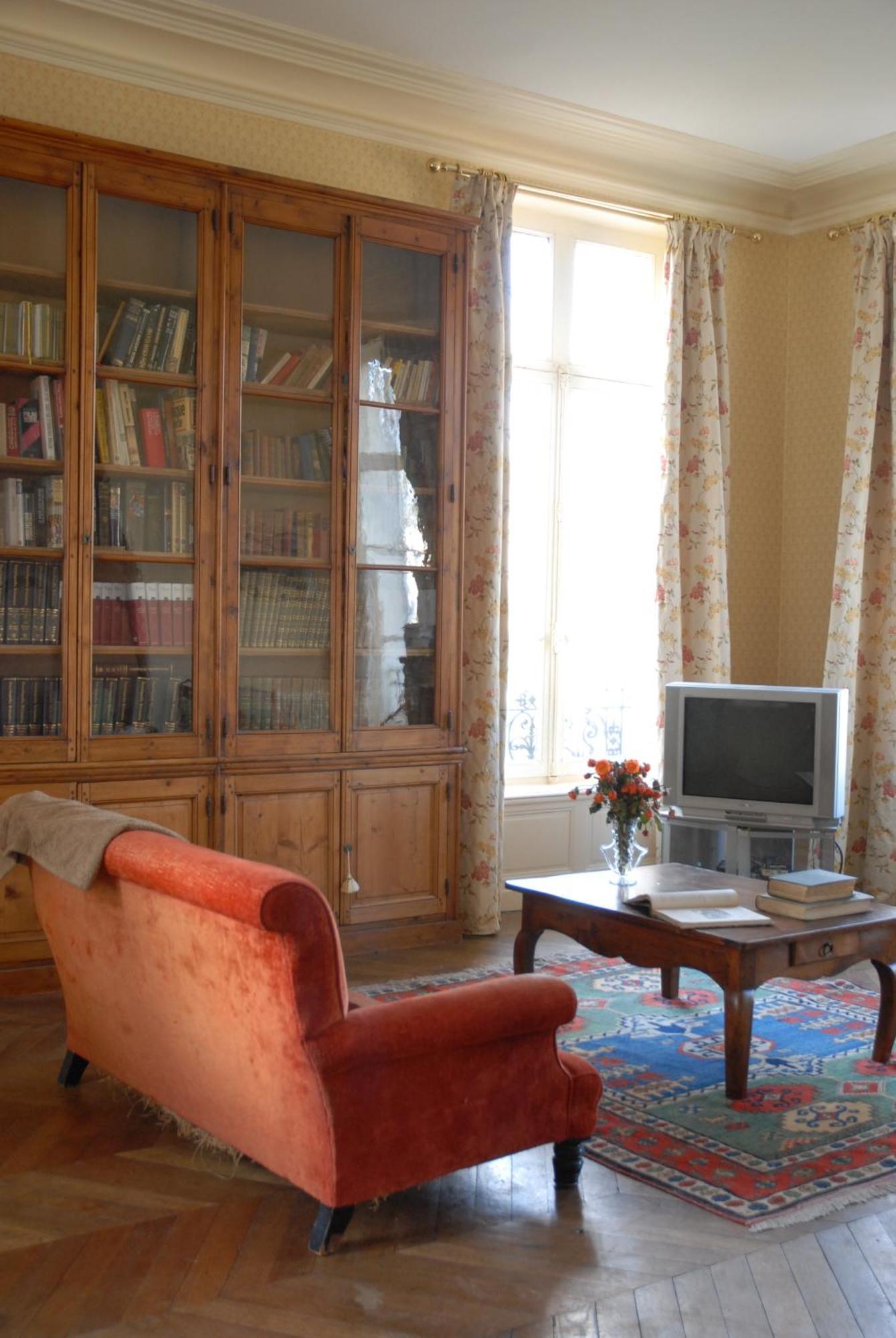Chambres D'Hotes Chateau De La Puisaye Верней-д'Авре-ет-д'Ітон Екстер'єр фото