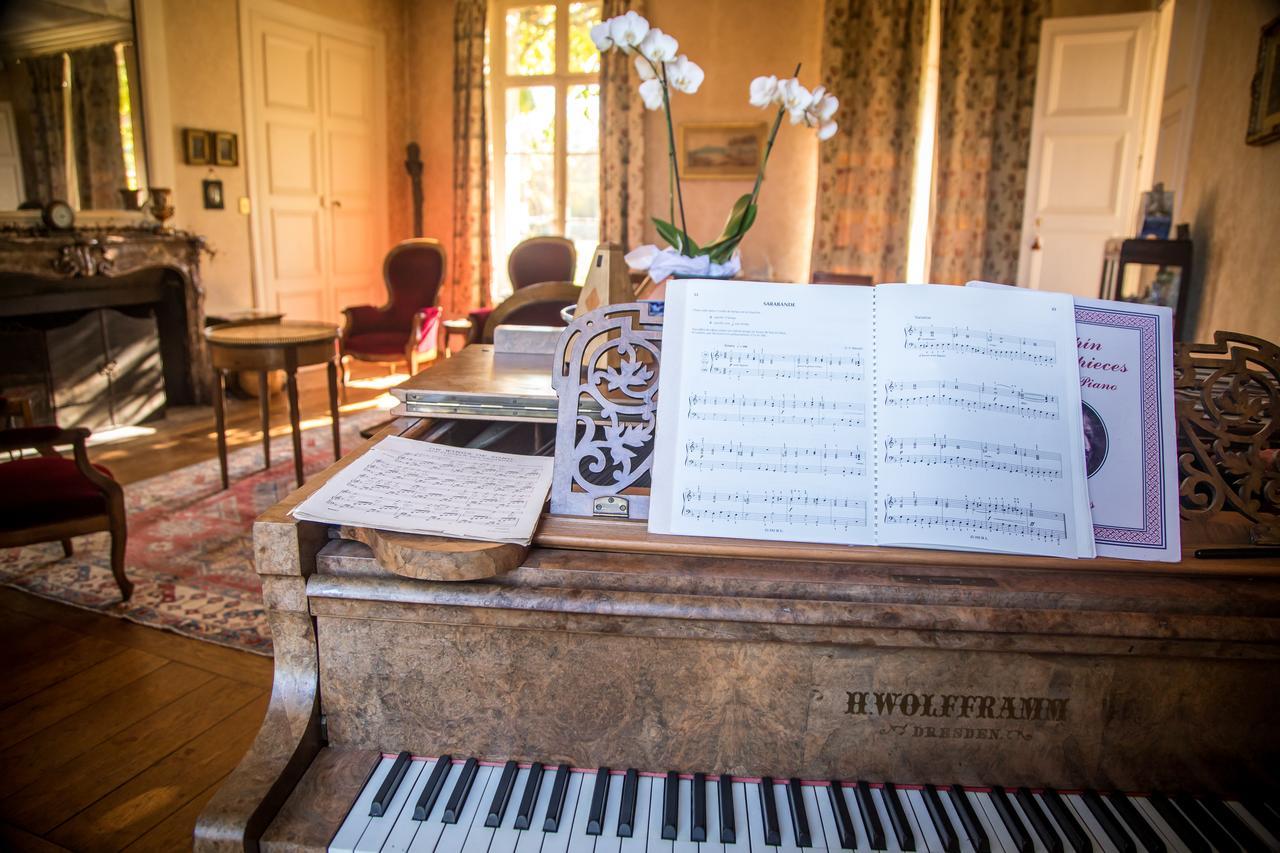 Chambres D'Hotes Chateau De La Puisaye Верней-д'Авре-ет-д'Ітон Екстер'єр фото
