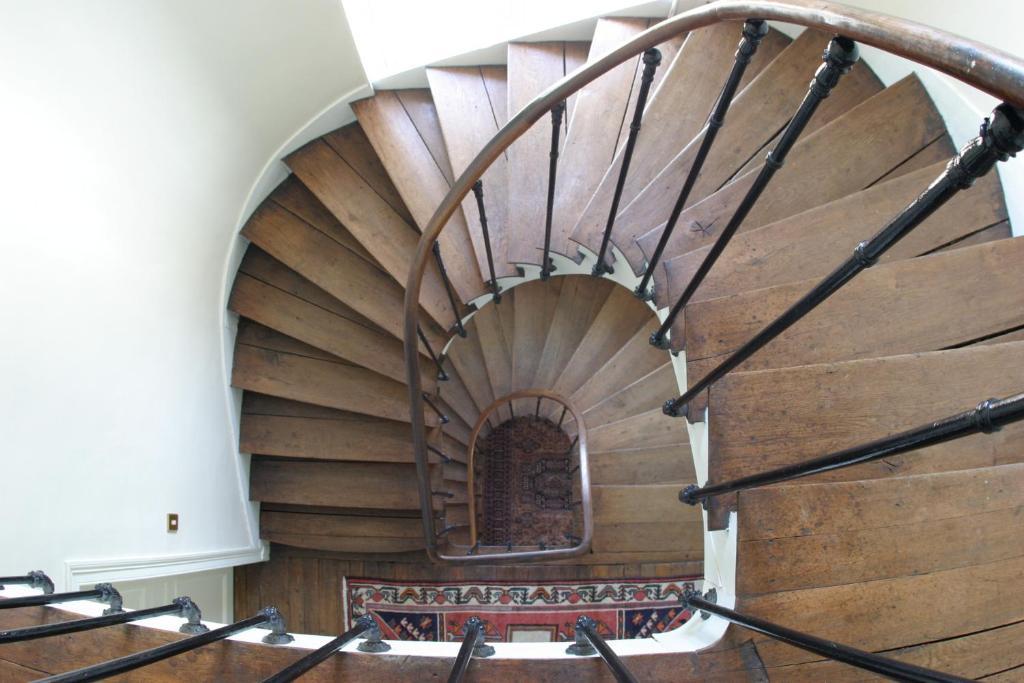 Chambres D'Hotes Chateau De La Puisaye Верней-д'Авре-ет-д'Ітон Екстер'єр фото