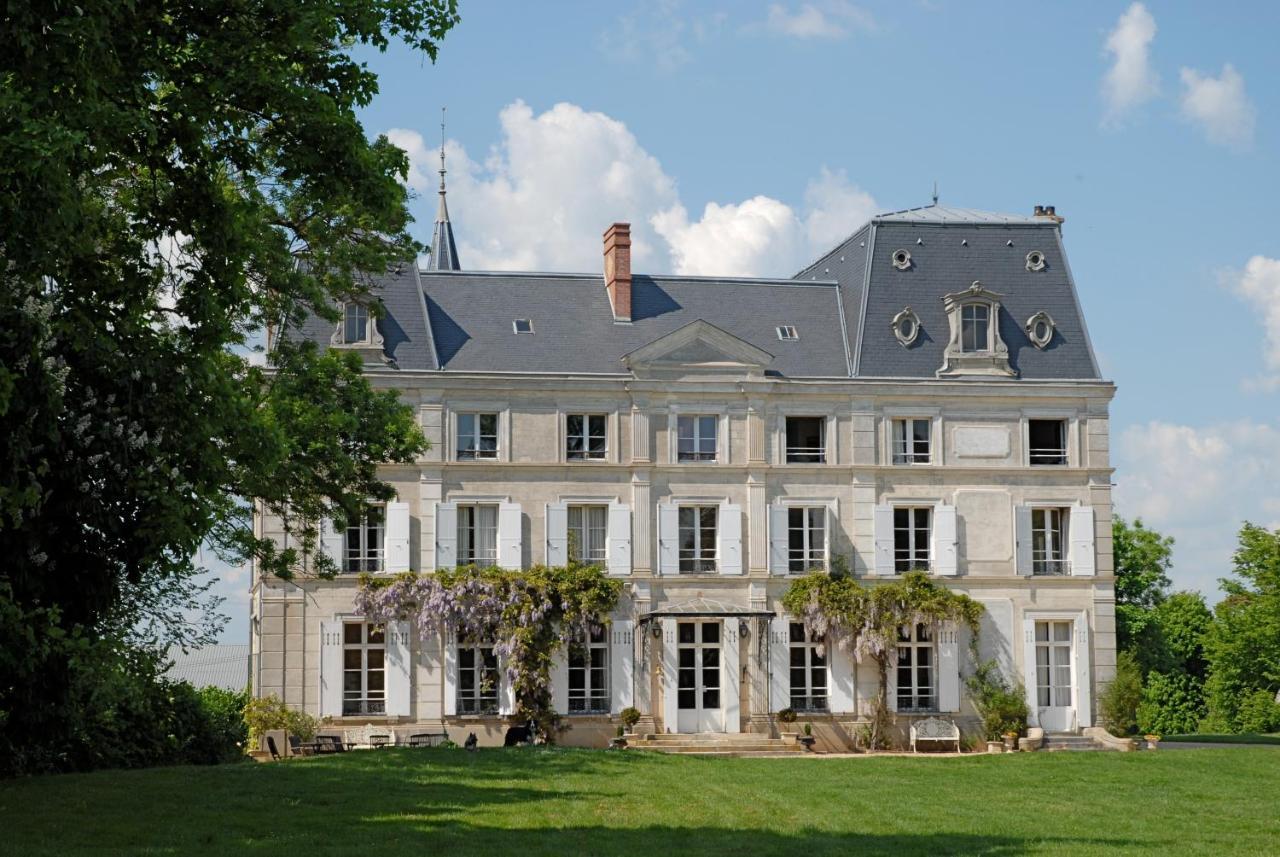 Chambres D'Hotes Chateau De La Puisaye Верней-д'Авре-ет-д'Ітон Екстер'єр фото